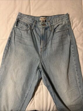 Madewell Women’s a the Curvy Perfect Vintage Jean